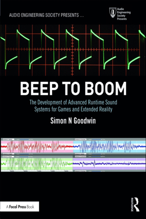 Beep to Boom (e-bog) af Goodwin, Simon N