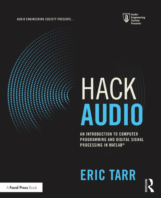 Hack Audio (e-bog) af Tarr, Eric