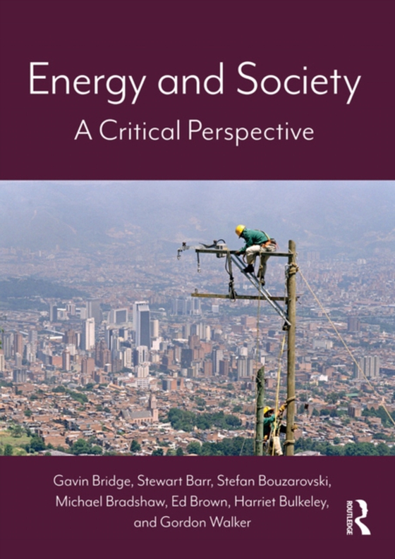 Energy and Society