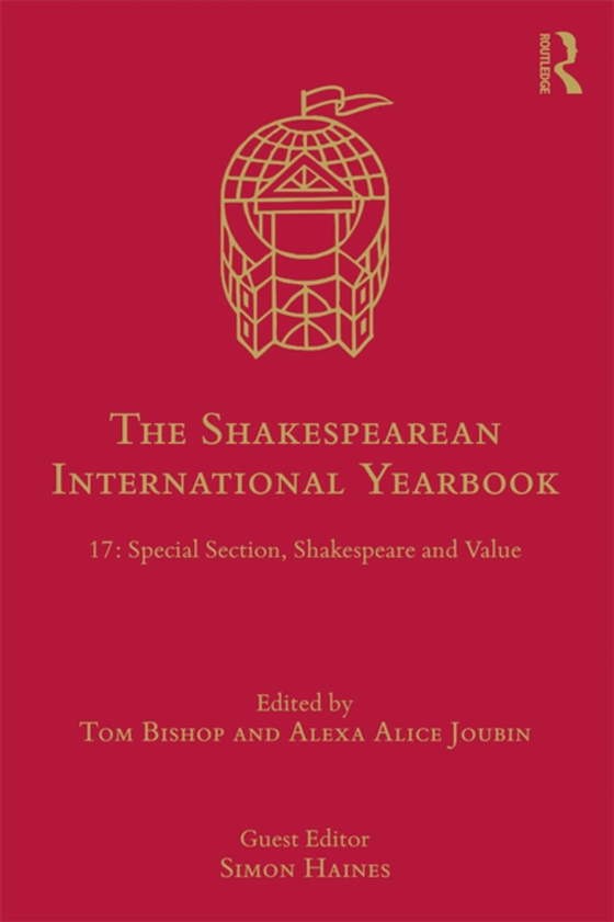 Shakespearean International Yearbook (e-bog) af -