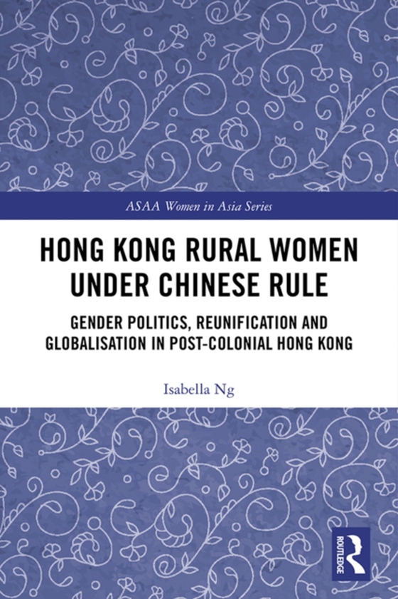 Hong Kong Rural Women under Chinese Rule