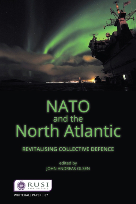 NATO and the North Atlantic (e-bog) af -