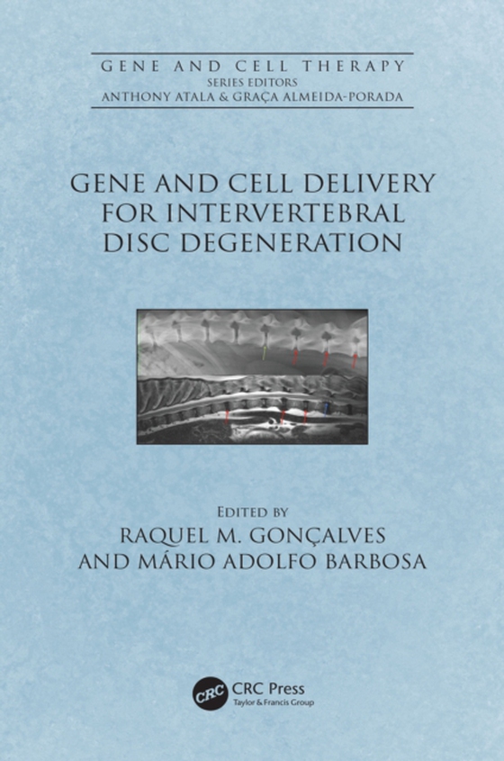 Gene and Cell Delivery for Intervertebral Disc Degeneration (e-bog) af -