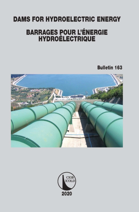 Dams for Hydroelectric Energy Barrages pour l'Energie Hydroelectrique (e-bog) af -