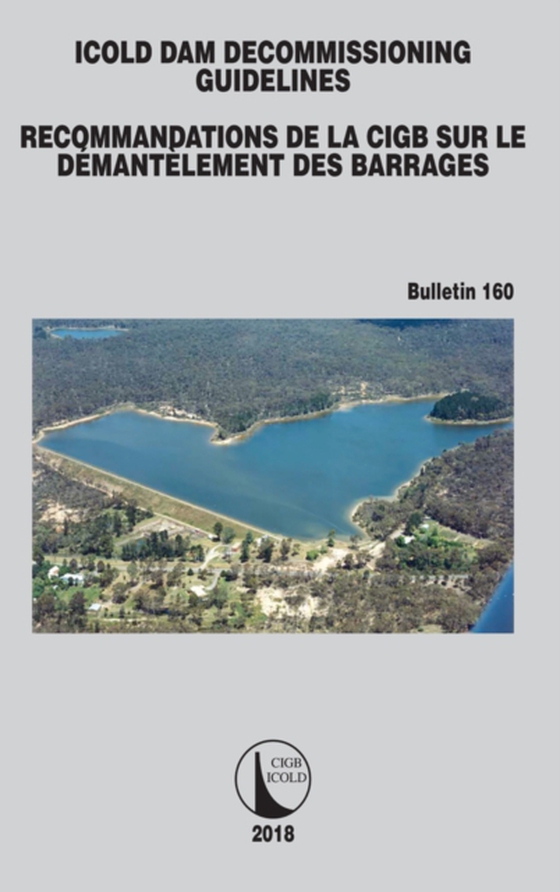 ICOLD Dam Decommissioning - Guidelines (e-bog) af -