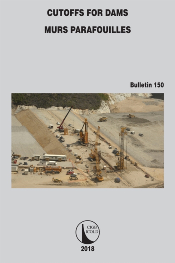 Cutoffs for Dams (e-bog) af -