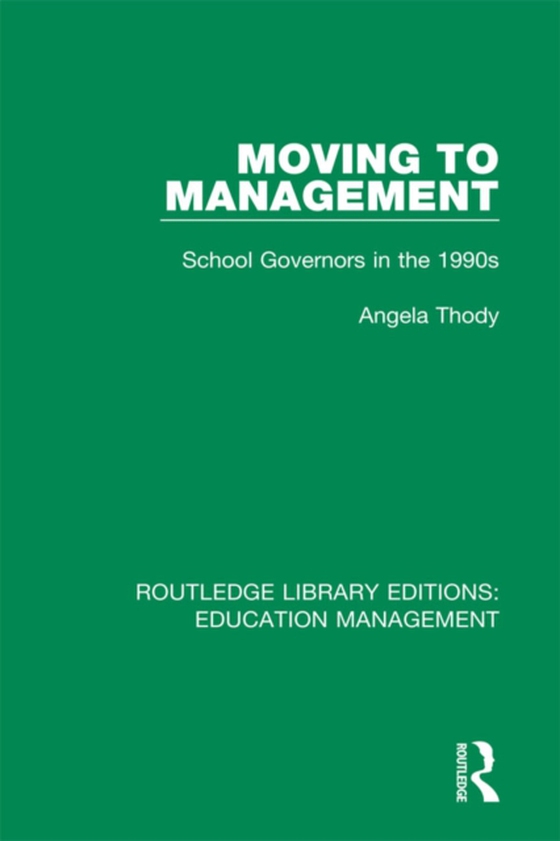 Moving to Management (e-bog) af Thody, Angela