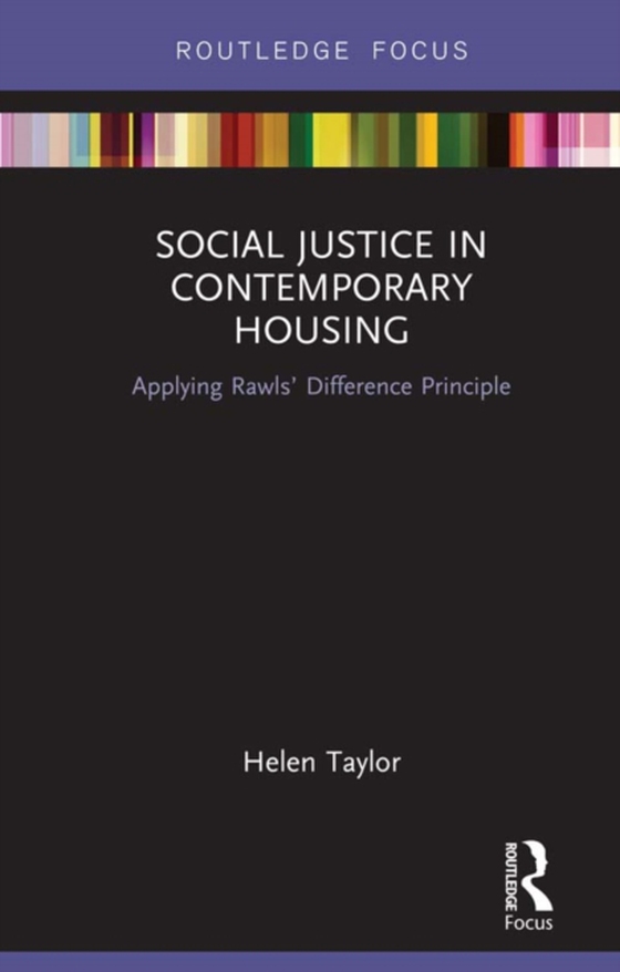 Social Justice in Contemporary Housing (e-bog) af Taylor, Helen