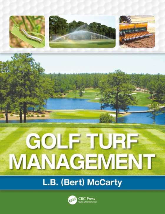 Golf Turf Management (e-bog) af McCarty, Lambert