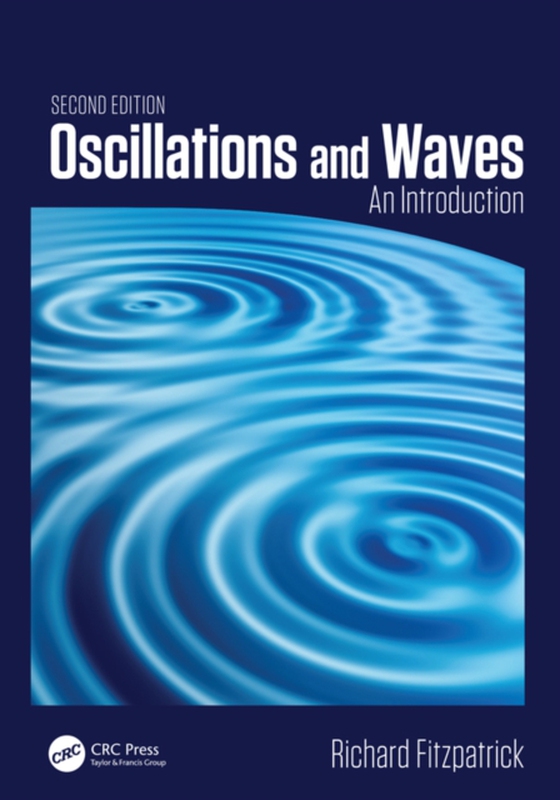 Oscillations and Waves (e-bog) af Fitzpatrick, Richard