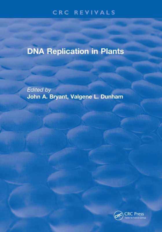 Dna Replication In Plants