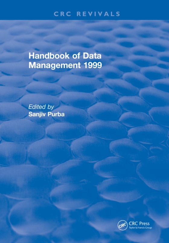 Handbook of Data Management (e-bog) af Purba, Sanjiv
