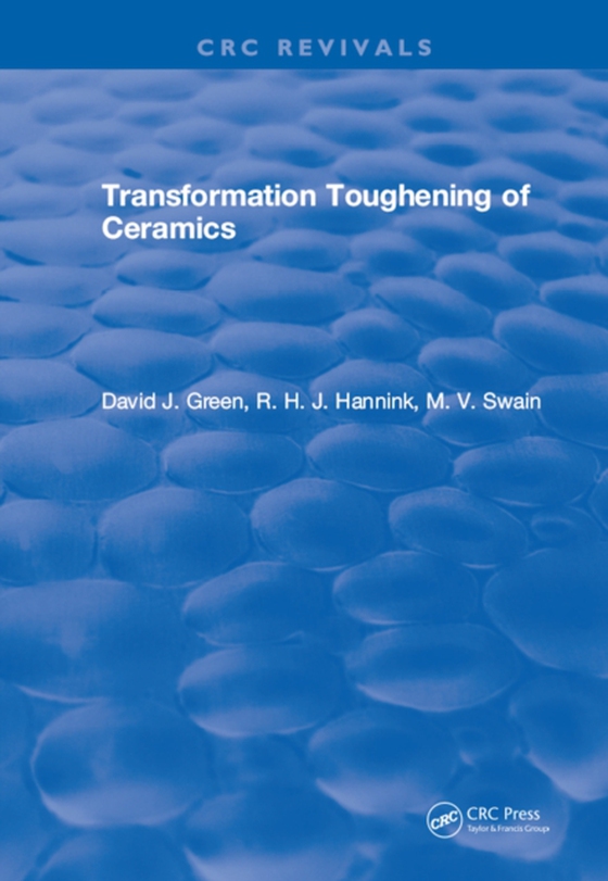 Transformation Toughening Of Ceramics