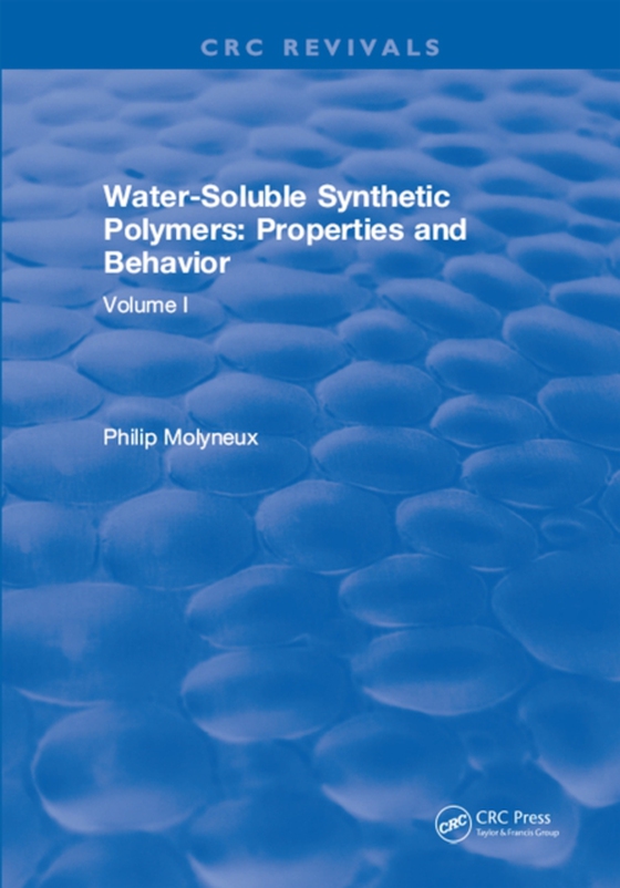 Water-Soluble Synthetic Polymers (e-bog) af Molyneux, Philip