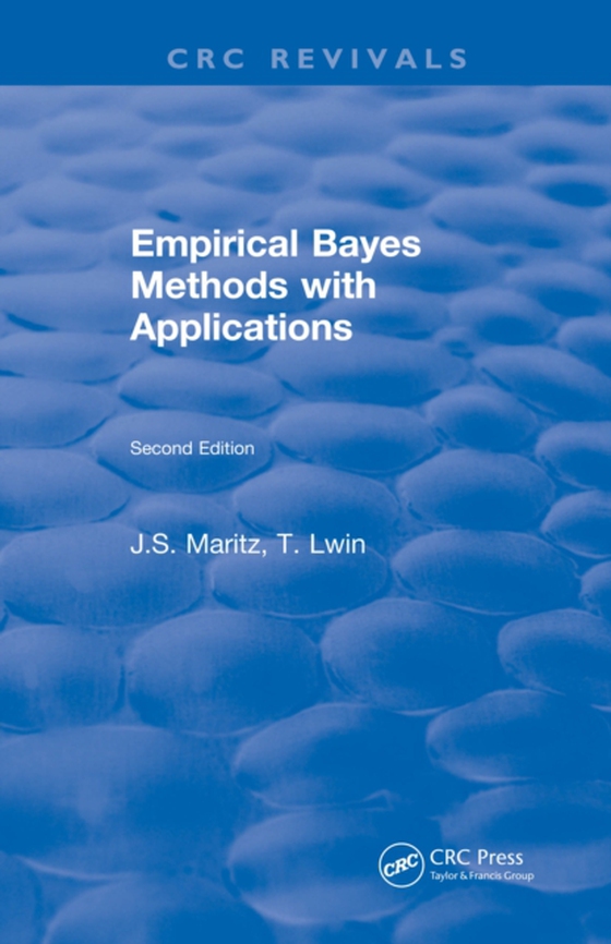 Empirical Bayes Methods with Applications (e-bog) af Maritz, J.S.