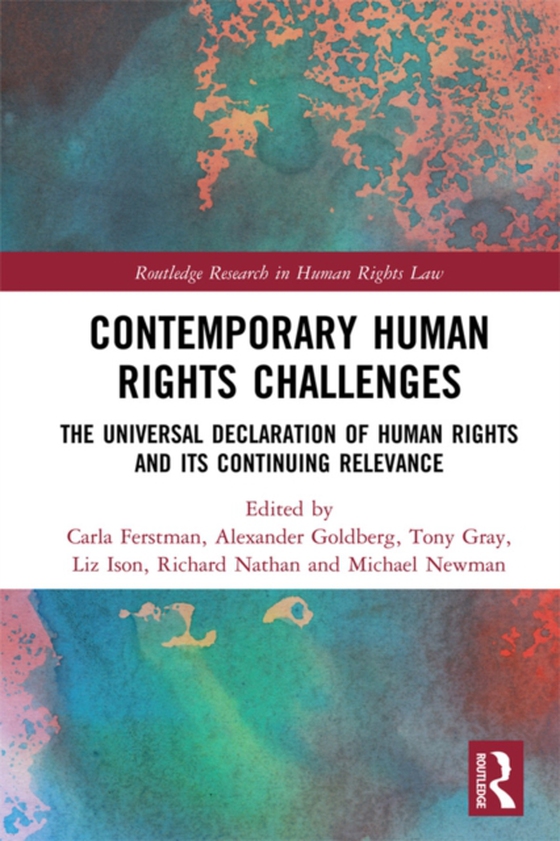 Contemporary Human Rights Challenges (e-bog) af -
