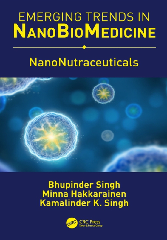 NanoNutraceuticals (e-bog) af -