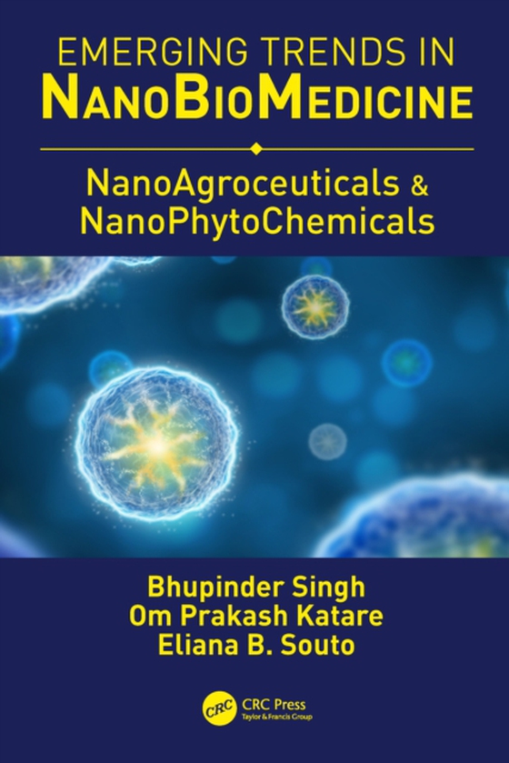 NanoAgroceuticals & NanoPhytoChemicals (e-bog) af -