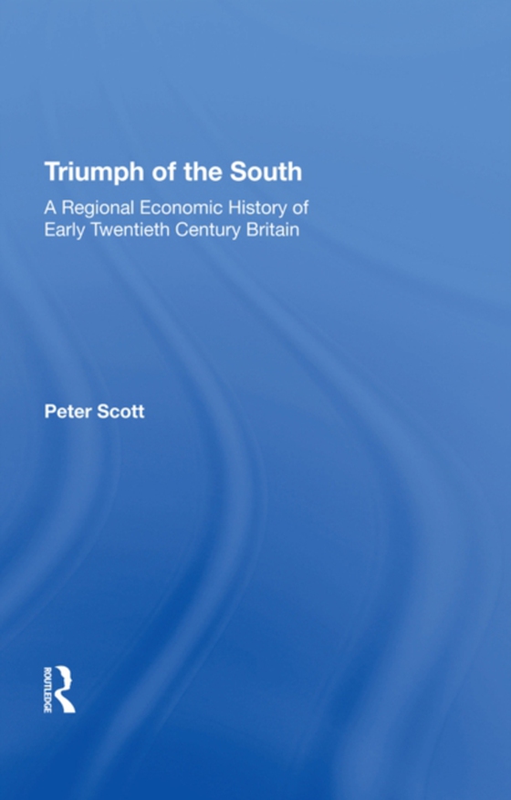 Triumph of the South (e-bog) af Scott, Peter