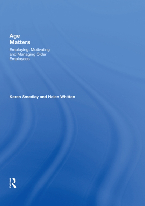 Age Matters (e-bog) af Smedley, Keren