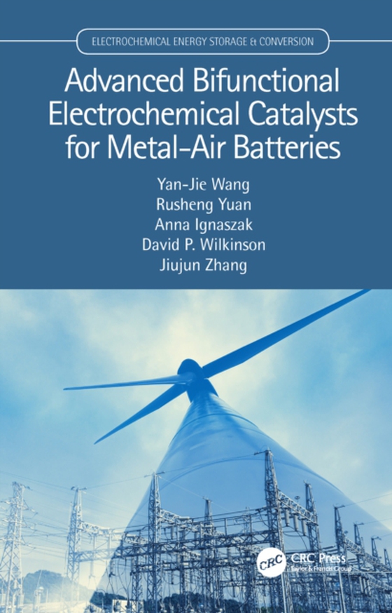 Advanced Bifunctional Electrochemical Catalysts for Metal-Air Batteries (e-bog) af Zhang, Jiujun