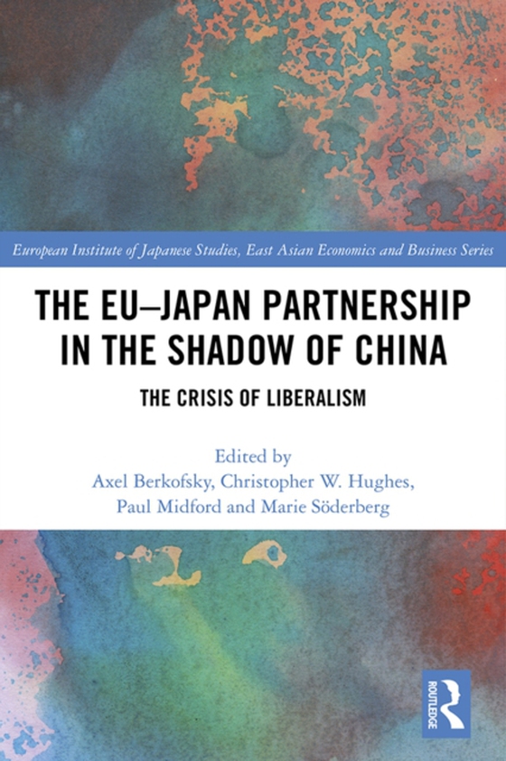 EU-Japan Partnership in the Shadow of China (e-bog) af -