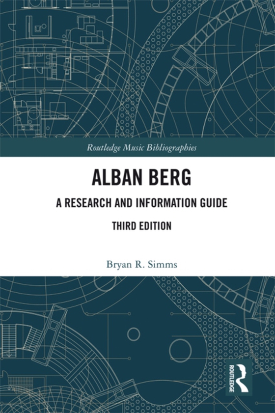 Alban Berg (e-bog) af Simms, Bryan R.