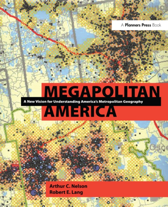 Megapolitan America (e-bog) af Lang, Robert