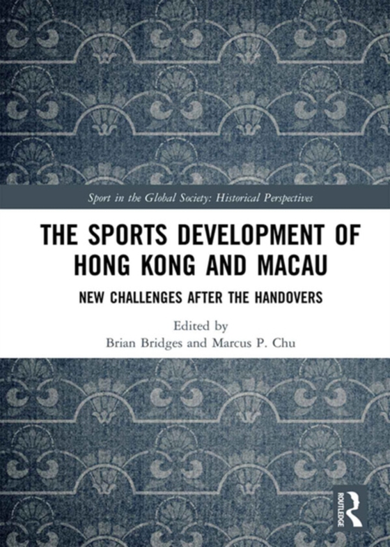 Sports Development of Hong Kong and Macau (e-bog) af -