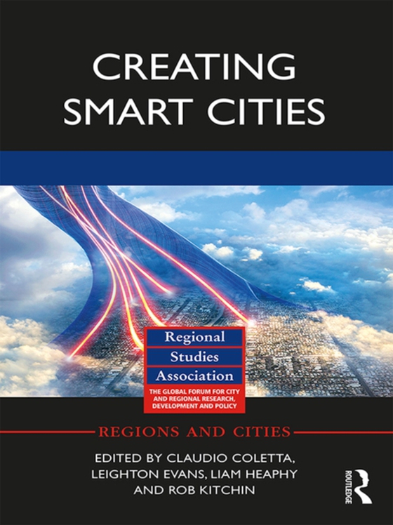 Creating Smart Cities (e-bog) af -