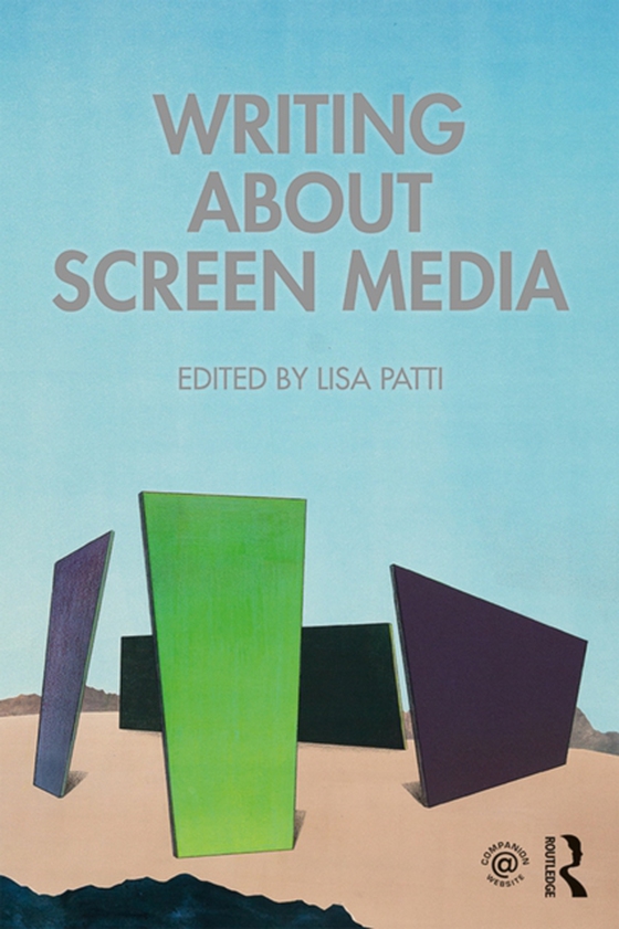 Writing About Screen Media