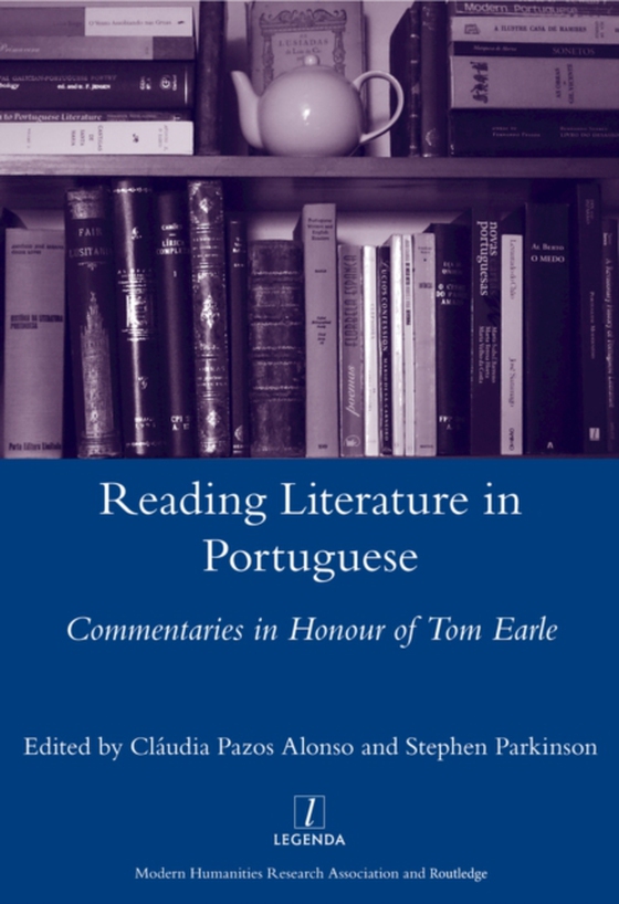 Reading Literature in Portuguese (e-bog) af Alonso, Claudia Pazos