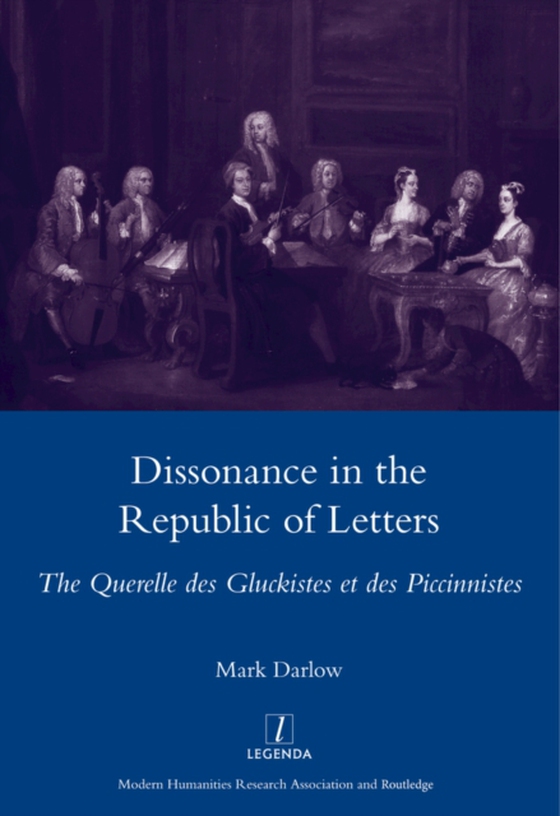 Dissonance in the Republic of Letters (e-bog) af Darlow, Mark