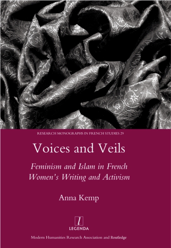 Voices and Veils (e-bog) af Kemp, Anna