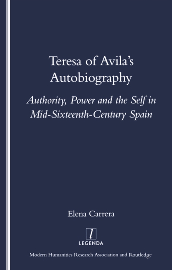 Teresa of Avila's Autobiography