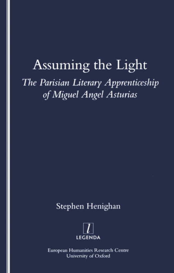 Assuming the Light (e-bog) af Henighan, Stephen