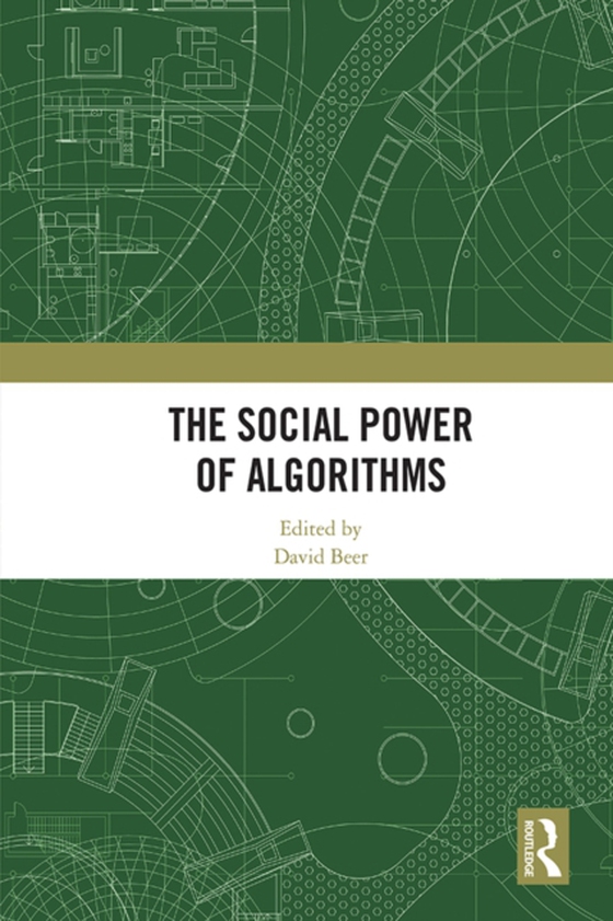 Social Power of Algorithms (e-bog) af -