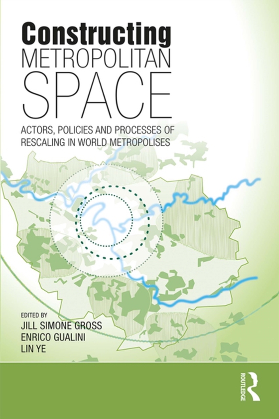 Constructing Metropolitan Space (e-bog) af -