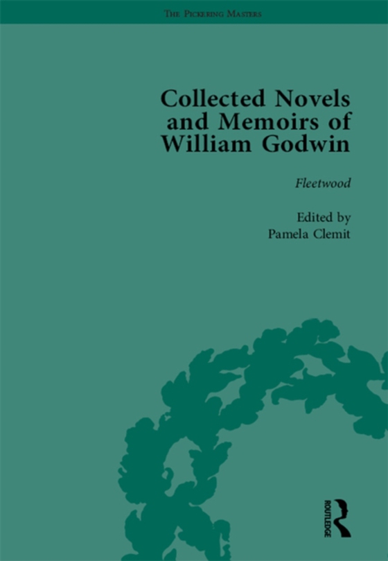 Collected Novels and Memoirs of William Godwin Vol 5 (e-bog) af Philp, Mark