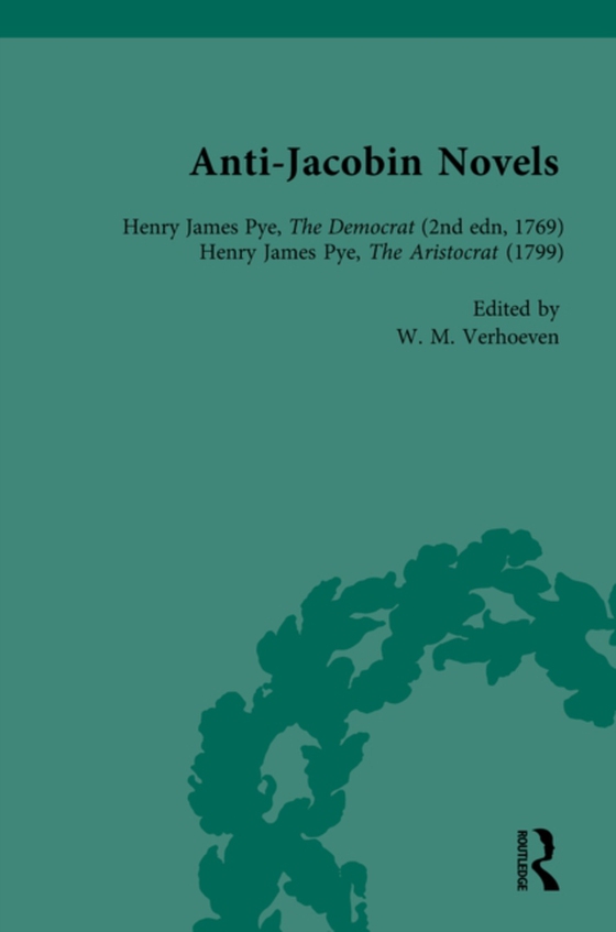 Anti-Jacobin Novels, Part I, Volume 1 (e-bog) af Miles, Robert