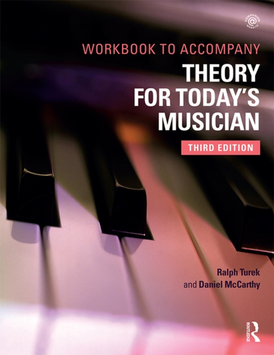 Theory for Today's Musician Workbook (e-bog) af McCarthy, Daniel