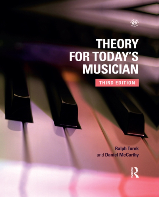 Theory for Today's Musician Textbook (e-bog) af McCarthy, Daniel