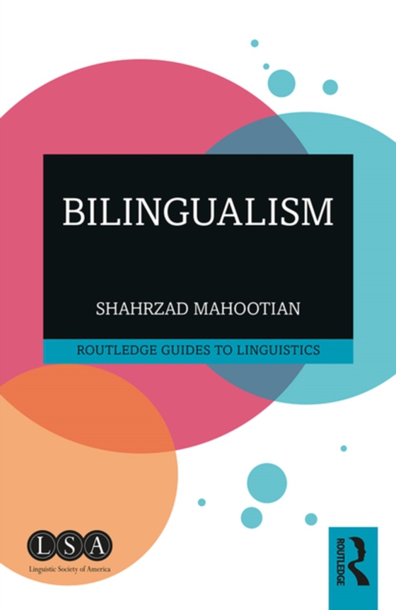 Bilingualism (e-bog) af Mahootian, Shahrzad