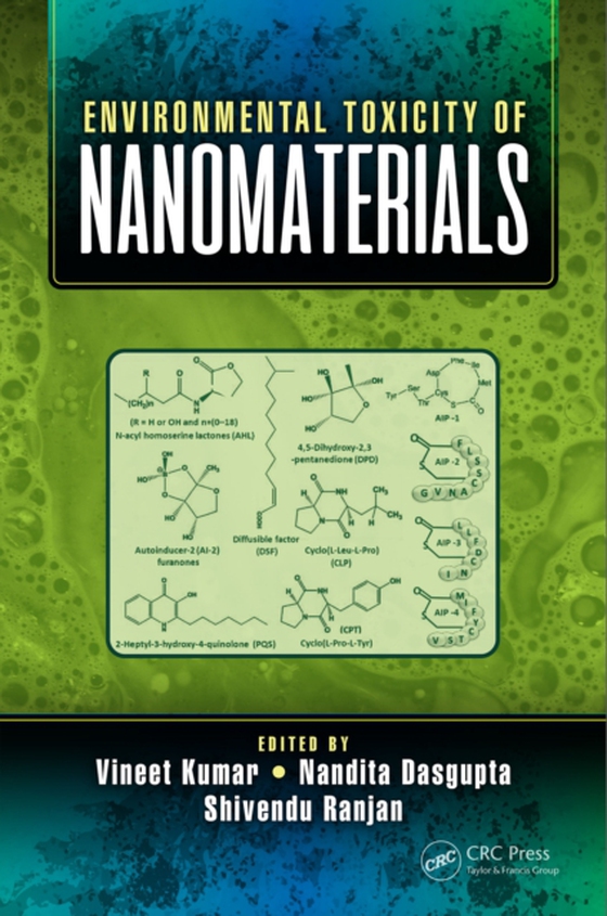 Environmental Toxicity of Nanomaterials (e-bog) af -