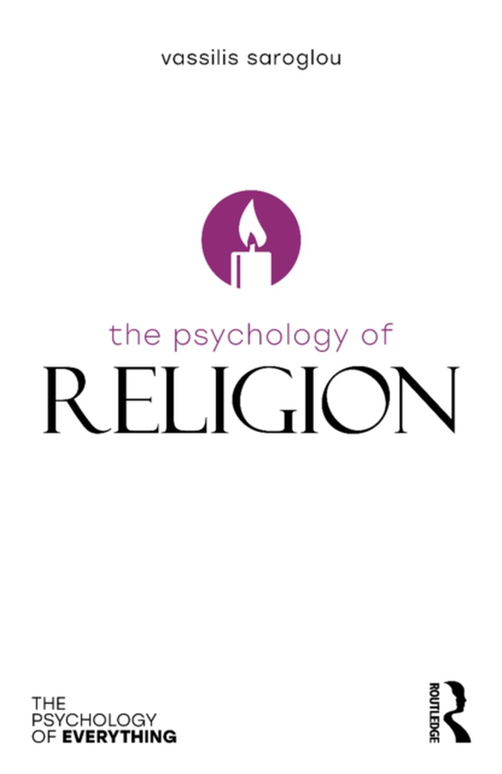 Psychology of Religion (e-bog) af Saroglou, Vassilis