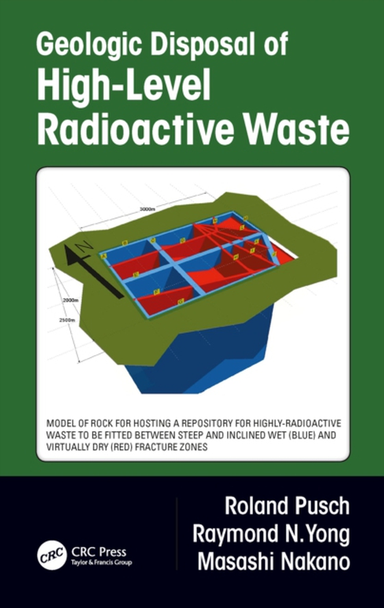 Geologic Disposal of High-Level Radioactive Waste (e-bog) af Nakano, Masashi