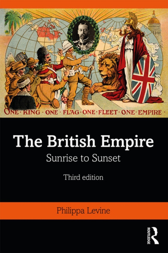 British Empire (e-bog) af Levine, Philippa