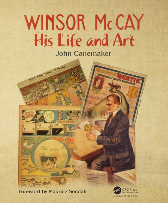 Winsor McCay (e-bog) af Canemaker, John