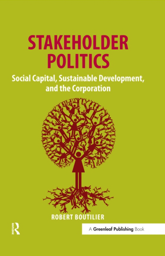 Stakeholder Politics (e-bog) af Boutilier, Robert