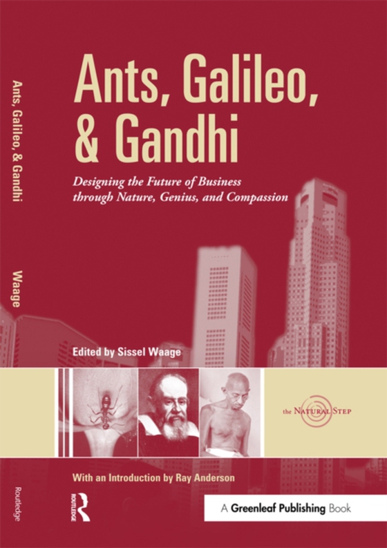 Ants, Galileo, and Gandhi (e-bog) af -